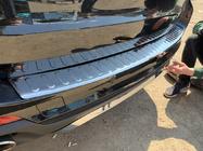 BMW X5 F15 2013-2018 Rear bumper protector (Carmos) photo 2