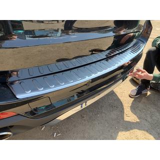 Rear bumper protector (Carmos) photo 2