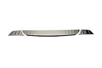 Mazda CX-3 2015- Rear Bumper Protector Carmos Stainless Steel photo 2