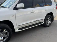 Toyota Land Cruiser 200 2007-2021 Set of Door Moldings (2008-2016) photo 6