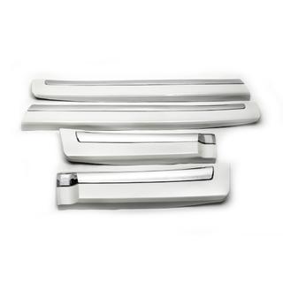 Set of Door Moldings (2008-2016) Toyota Land Cruiser 200 2007-2021 photo 4