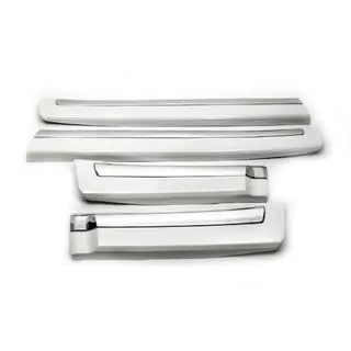 Set of Door Moldings (2008-2016) Toyota Land Cruiser 200 2007-2021 photo 4