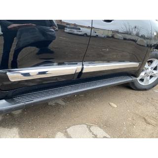 Set of Door Moldings (2008-2016) Toyota Land Cruiser 200 2007-2021 photo 2