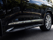 Lexus LX570/450d 2008-2022 Door Moldings (Design 2016+) photo 2
