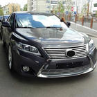 Toyota Camry 2006-2011 Front bumper assembly (facelift, Lexus-style V1) photo 3