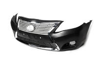 Toyota Camry 2006-2011 Front bumper assembly (facelift, Lexus-style V1) photo 1