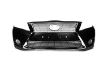 Toyota Camry 2006-2011 Front bumper assembly (facelift, Lexus-style V1) photo 6