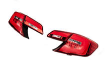 Toyota Camry 2011–2017 Tail Lights USA (2 pcs, LED) photo 2