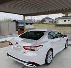 Toyota Camry 2017–2023 Modellista Body Kit (Full Set) photo 3