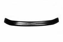 Mitsubishi Pajero Wagon IV 2006-2021 Hood Deflector (VIP) photo 2