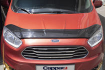 Ford Courier 2014-2023 Hood Deflector EuroCap photo 10