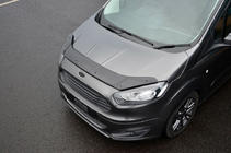Ford Courier 2014-2023 Hood Deflector EuroCap photo 11