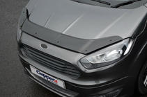 Ford Courier 2014-2023 Hood Deflector EuroCap photo 12