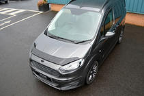 Ford Courier 2014-2023 Hood Deflector EuroCap photo 13