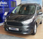 Ford Courier 2014-2023 Hood Deflector EuroCap photo 15