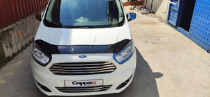 Ford Courier 2014-2023 Hood Deflector EuroCap photo 2