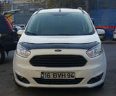 Ford Courier 2014-2023 Hood Deflector EuroCap photo 7