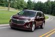 Browse Chevrolet crossover Traverse photo 1