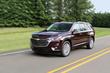 Browse Chevrolet crossover Traverse photo 11