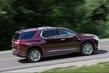 Browse Chevrolet crossover Traverse photo 5