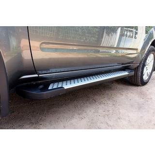 Side Steps Allmond Grey (2 pcs, Aluminum) photo 3