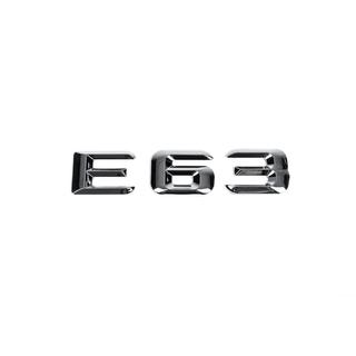 Emblem E63 photo 2