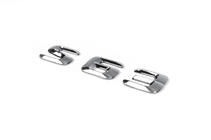 Mercedes S-сlass W222 2013-2022 Emblem S63 photo 2