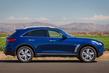 Overview of the crossover Infiniti QX70 photo 5
