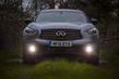 Overview of the crossover Infiniti QX70 photo 4