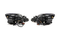 Lexus IS 2005-2013 Front Headlights 3-LED (2 pcs) photo 5