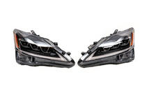 Lexus IS 2005-2013 Front Headlights 3-LED (2 pcs) photo 2