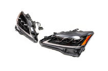 Lexus IS 2005-2013 Front Headlights 3-LED (2 pcs) photo 4