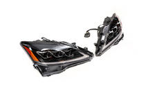 Lexus IS 2005-2013 Front Headlights 3-LED (2 pcs) photo 1