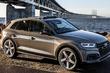 The sports version of the crossover Audi SQ5 photo 11