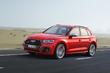 The sports version of the crossover Audi SQ5 photo 3