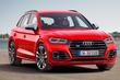 The sports version of the crossover Audi SQ5 photo 1