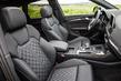 The sports version of the crossover Audi SQ5 photo 8