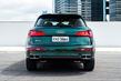 The sports version of the crossover Audi SQ5 photo 7