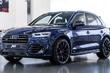 The sports version of the crossover Audi SQ5 photo 2