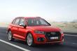 The sports version of the crossover Audi SQ5 photo 5