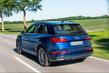 The sports version of the crossover Audi SQ5 photo 4