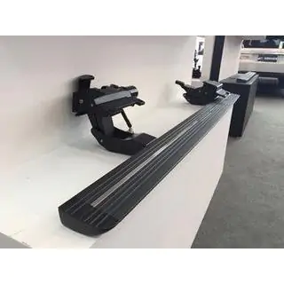 Electric Side Steps (2 pcs, Aluminum) photo 2