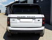 Range Rover IV L405 2013-2021 Glonn Black Design Tail Lights (2 pcs) photo 2