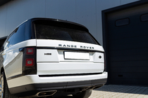 Range Rover IV L405 2013-2021 Glonn Black Design Tail Lights (2 pcs) photo 8