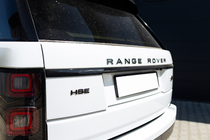 Range Rover IV L405 2013-2021 Glonn Black Design Tail Lights (2 pcs) photo 3