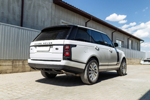 Range Rover IV L405 2013-2021 Glonn Black Design Tail Lights (2 pcs) photo 9