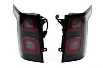 Range Rover IV L405 2013-2021 Glonn Black Design Tail Lights (2 pcs) photo 4