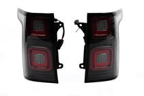 Range Rover IV L405 2013-2021 Glonn Black Design Tail Lights (2 pcs) photo 5
