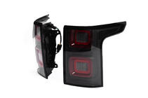 Range Rover IV L405 2013-2021 Glonn Black Design Tail Lights (2 pcs) photo 6