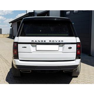 Glonn Black Design Tail Lights (2 pcs) photo 2